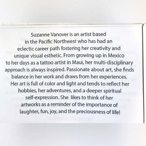 Original Art Print 8×10 Ready To Frame "Lei Day" Hawaiian Art - Picture 5 of 10